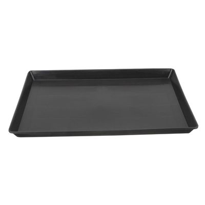 BESTonZON Replacement Cage Tray, Black ABS