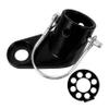 KOMBIUDA Bicycle Trailer Hitch Coupling view 1