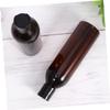 Portable 250 ml Brown PET/PP Travel Bottles, 6-Pack view 4