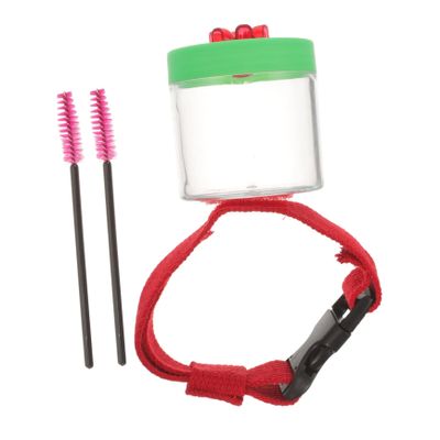 UPKOCH Portable Bird Feeder with Wrist Strap