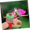 UPKOCH Portable Bird Feeder with Wrist Strap view 3