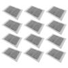Abaodam 100-Pack Disposable Puppy Pads, Nonwoven Training Mats for Pets view 1