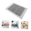 Abaodam 100-Pack Disposable Puppy Pads, Nonwoven Training Mats for Pets view 4
