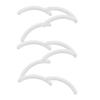 11-Piece Eyelash Extension Tool Set, White view 1
