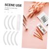 11-Piece Eyelash Extension Tool Set, White view 3
