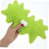 Abaodam Cloud-Shaped Plush Pillow Cat Toy view 3