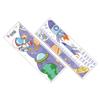 SWOOMEY 2-Sheet Growth Chart Wall Decals for Boys and Girls view 1