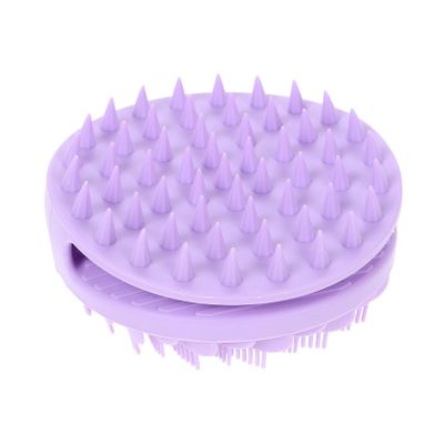 PACKOVE Silicone Double-Sided Body Exfoliating Brush