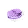 PACKOVE Silicone Double-Sided Body Exfoliating Brush view 2