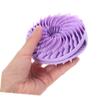 PACKOVE Silicone Double-Sided Body Exfoliating Brush view 3