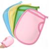 Pack of PVA Exfoliating Gloves for Body Cleansing and Travel view 1