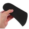 1 Pair of Invisible Black PU Insoles with 1.5 cm Height Increase view 4