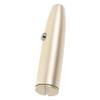 VALICLUD LED Light Replacement Eyebrow Tweezers, Stainless Steel view 1