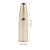 VALICLUD LED Light Replacement Eyebrow Tweezers, Stainless Steel view 2