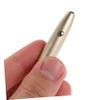 VALICLUD LED Light Replacement Eyebrow Tweezers, Stainless Steel view 3