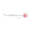 Yardwe Soft-Bristle Detachable Back Brush, Long Handle for Shower and Body Cleaning view 2