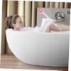 Yardwe Soft-Bristle Detachable Back Brush, Long Handle for Shower and Body Cleaning view 4