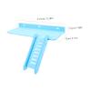 INOOMP Climbing Platform for Hamsters and Small Pets view 2