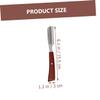 BESTYASH Men's Razor with Wooden Handle view 2