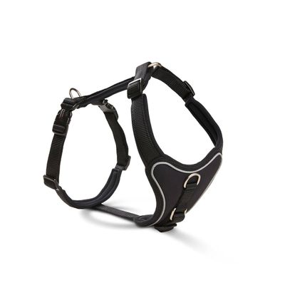 WOLTERS Professional Comfort Harness, 30–35 cm, Black/Black