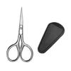 Mustache and Beard Scissors, PU and Stainless Steel, 1 Set view 1