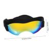 Toddmomy Dog Sunglasses for Small Dogs with UV and Wind Protection view 2