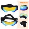 Toddmomy Dog Sunglasses for Small Dogs with UV and Wind Protection view 3