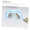 ERINGOGO Hamster Sand Bath view 2