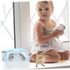 ERINGOGO Hamster Sand Bath view 3