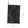 Durable Storage Bag for Crutches and Walking Sticks with Drawstring view 2