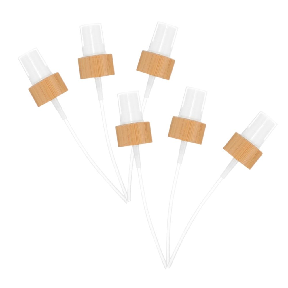 Perfume Atomizer Spray Heads, 6 Pieces