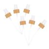 Perfume Atomizer Spray Heads, 6 Pieces view 1