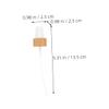 Perfume Atomizer Spray Heads, 6 Pieces view 2