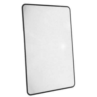 CALLARON White PVC Bookmark with Magnifying Lens, Full-Page Reading Magnifier