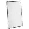 CALLARON White PVC Bookmark with Magnifying Lens, Full-Page Reading Magnifier view 1