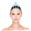 WRITWAA 2-Piece Scalp and Head Massager, Portable Octopus Neck Massager, Blue view 2
