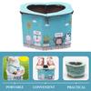 Supvox Portable Folding Children's Toilet Made of High-Density Corrugated Cardboard view 2