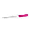 VALICLUD Double-Sided Stainless Steel Fingernail File, Compact and Washable view 1