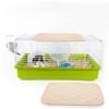 ERINGOGO 2-Pack Washable Training Mats for Small Pets view 2