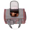 Portable Cat Carrier Handbag for Travel view 3