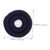 UKCOCO Adjustable Cone Collar for Dogs view 2