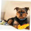 FUTUREORYY Squeaky Latex Lizard Dog Toy, Interactive Chew Toy for Small and Medium Dogs view 3