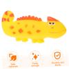 FUTUREORYY Squeaky Latex Lizard Dog Toy, Interactive Chew Toy for Small and Medium Dogs view 4
