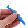 DEARMAMY Interdental Brushes with Plastic Handles and Nylon Bristles, 30 Pieces view 2