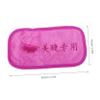 3-Piece Fabric Forehead Pads for Eyelash Extensions view 2