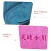 3-Piece Fabric Forehead Pads for Eyelash Extensions view 3