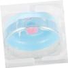 Toddmomy Hamster Carrier Travel Case for Small Pets view 3