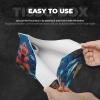 Submarine Shark Coral Printed Tissue Box view 3