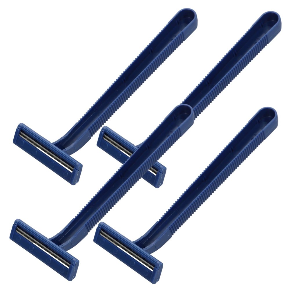 Portable, Versatile Stainless Steel Disposable Razor