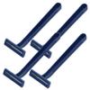 Portable, Versatile Stainless Steel Disposable Razor view 1